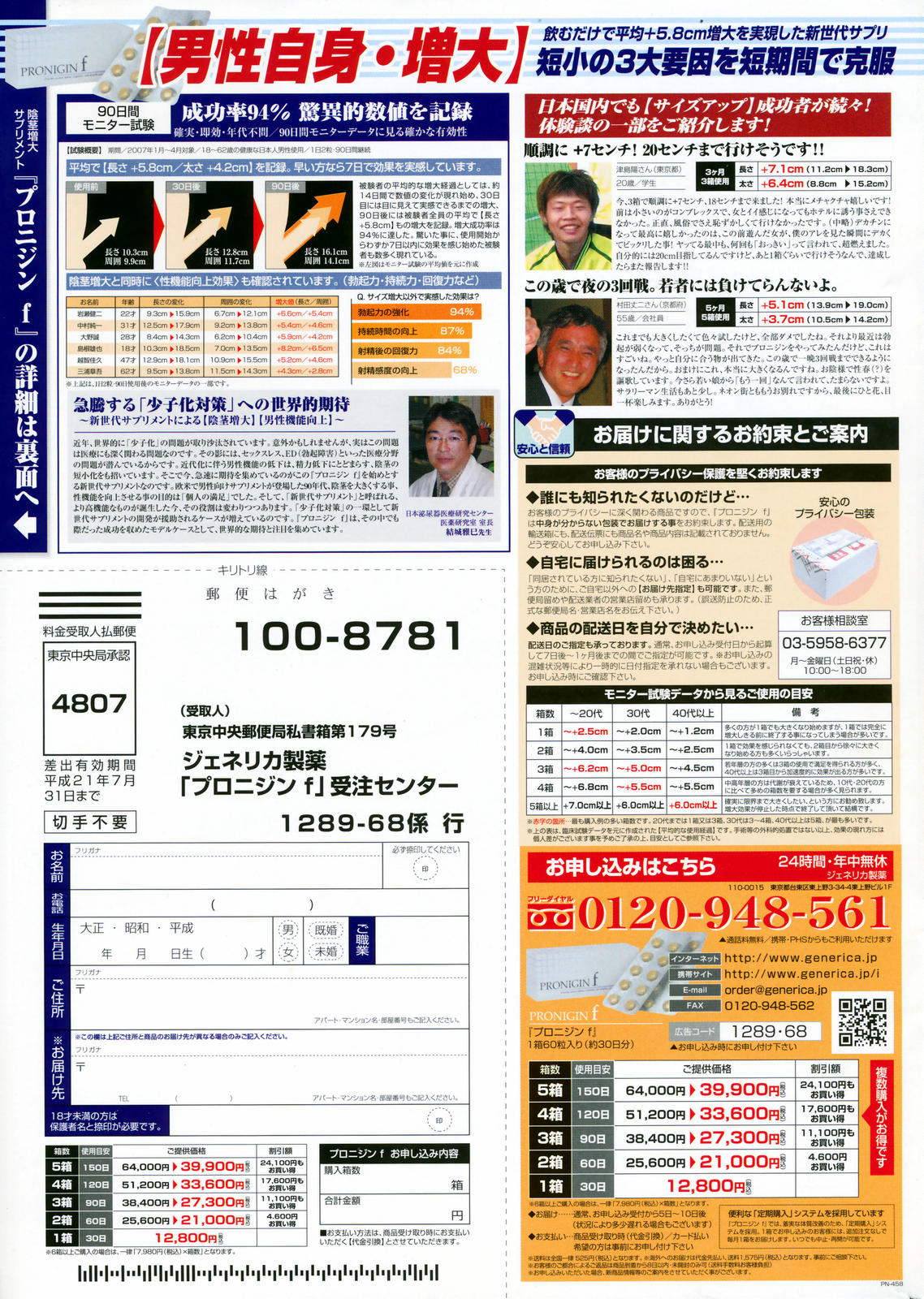 メンズヤングスペシャルIKAZUCHI雷 Vol.4 2007年12月号増刊