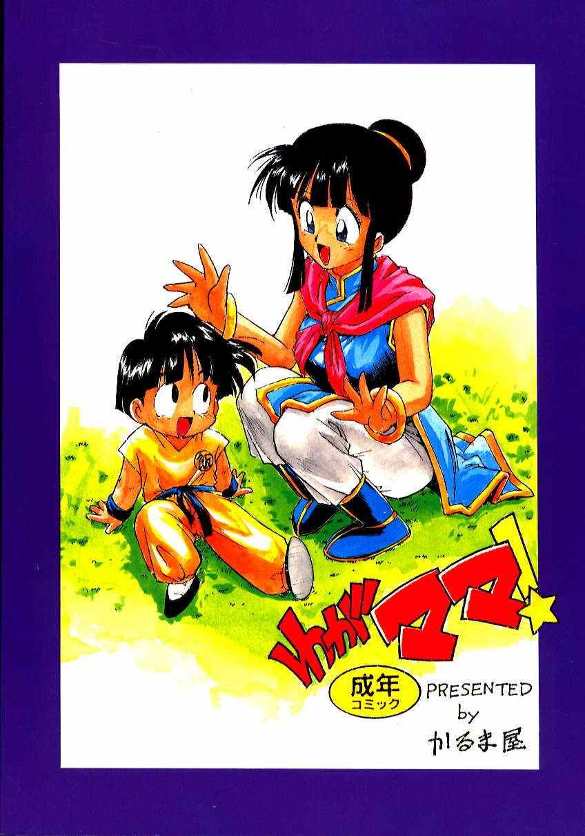 (C46) [かるま屋 (かるま龍狼)]] わがママ (よろず)