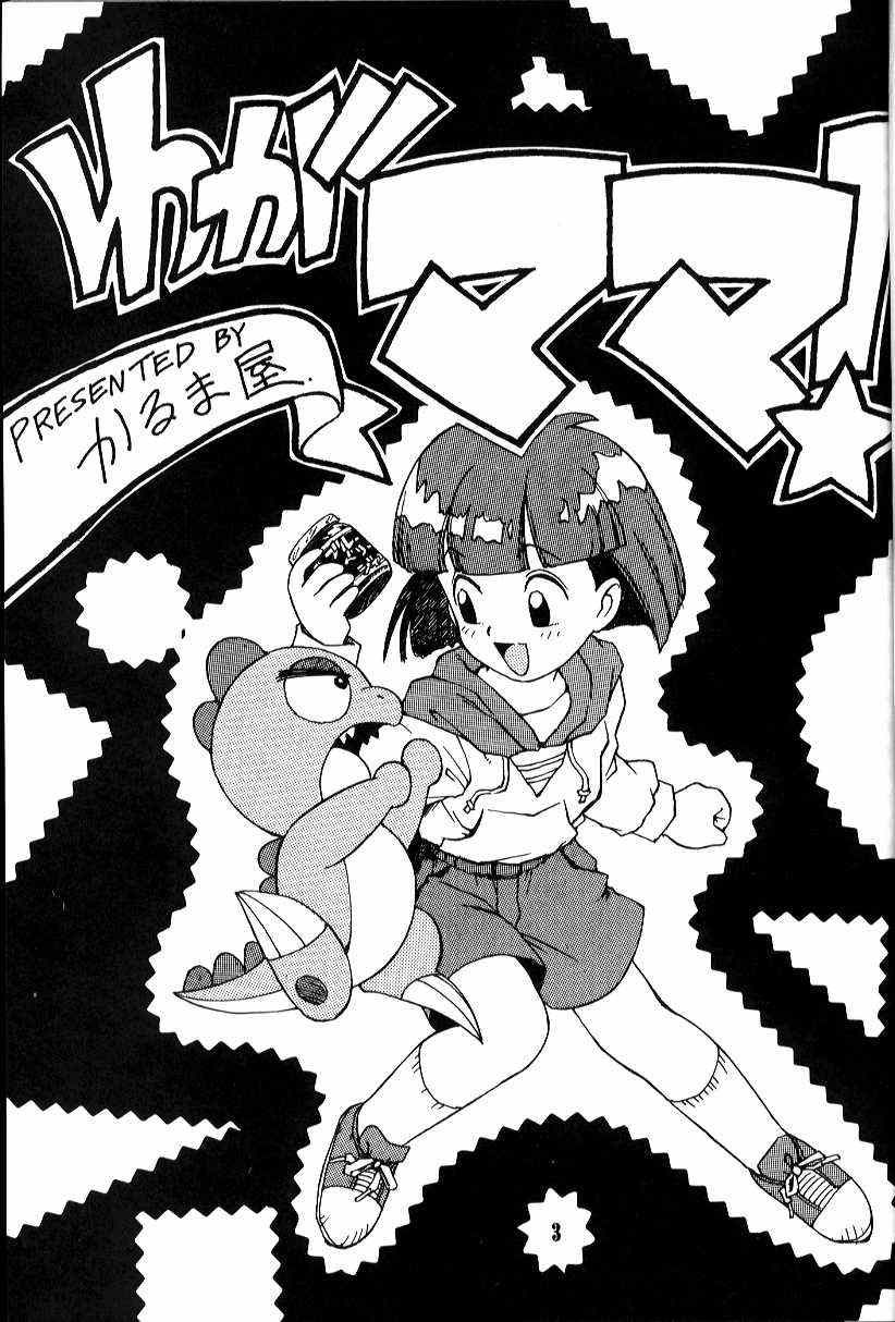 (C46) [かるま屋 (かるま龍狼)]] わがママ (よろず)