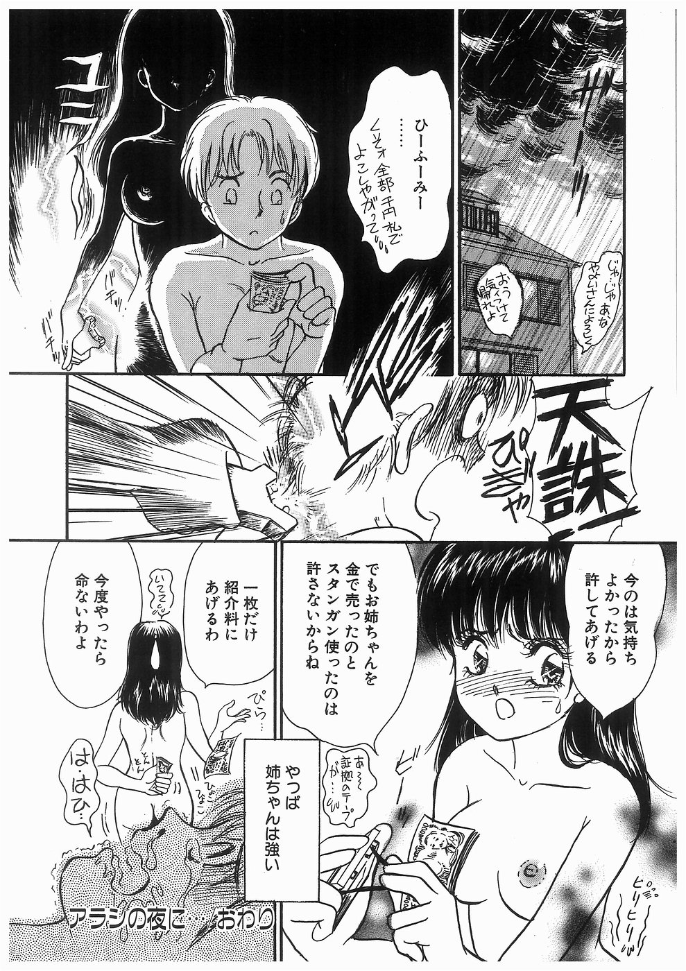 [諸井愛] ヒミツの蕾