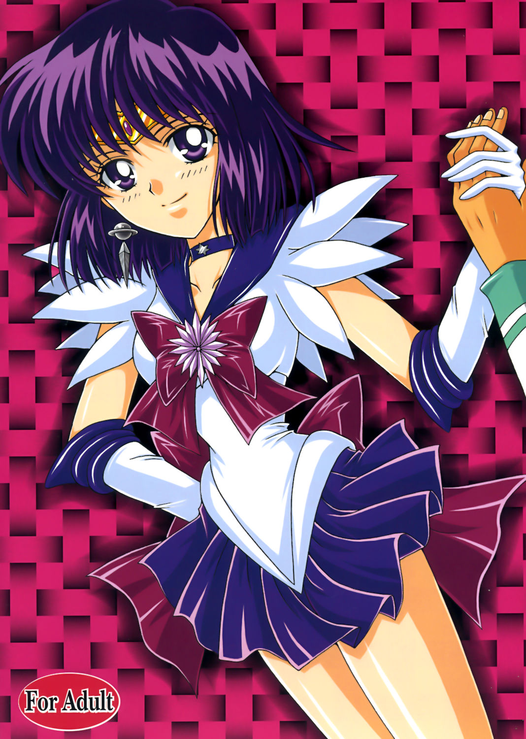 (C72) [小鳥事務所 (桜文鳥)] 僕の彼女はセーラー戦士3 (美少女戦士セーラームーン)