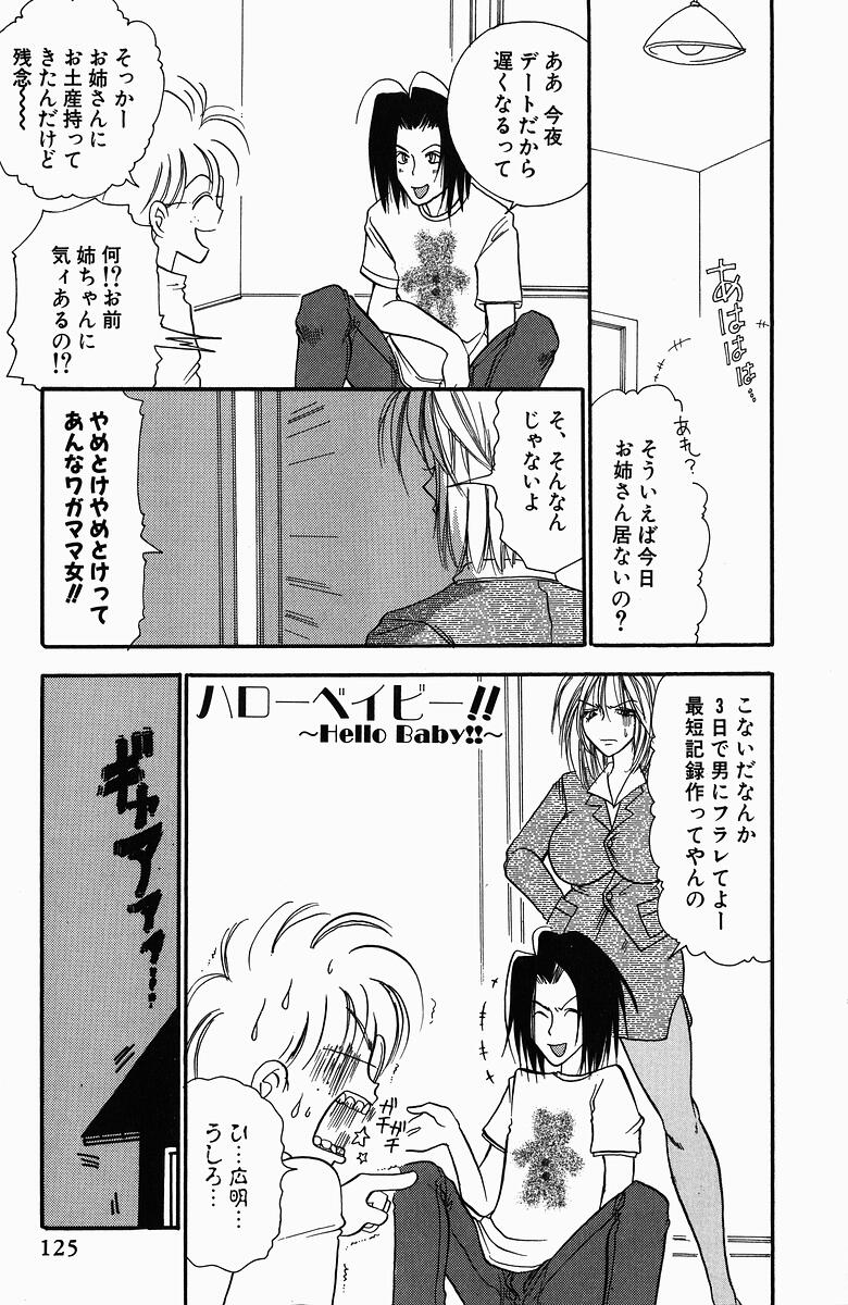 [BENNY'S] SWEET LESSON