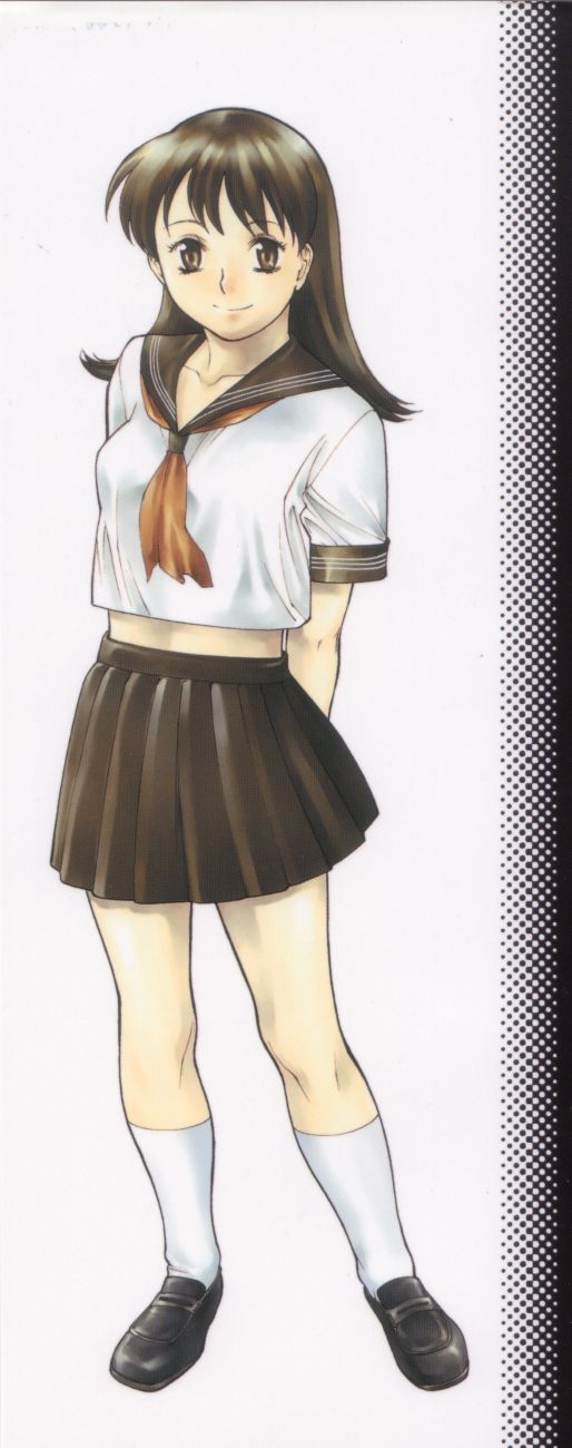 [みさわひろこ] 清純女学院