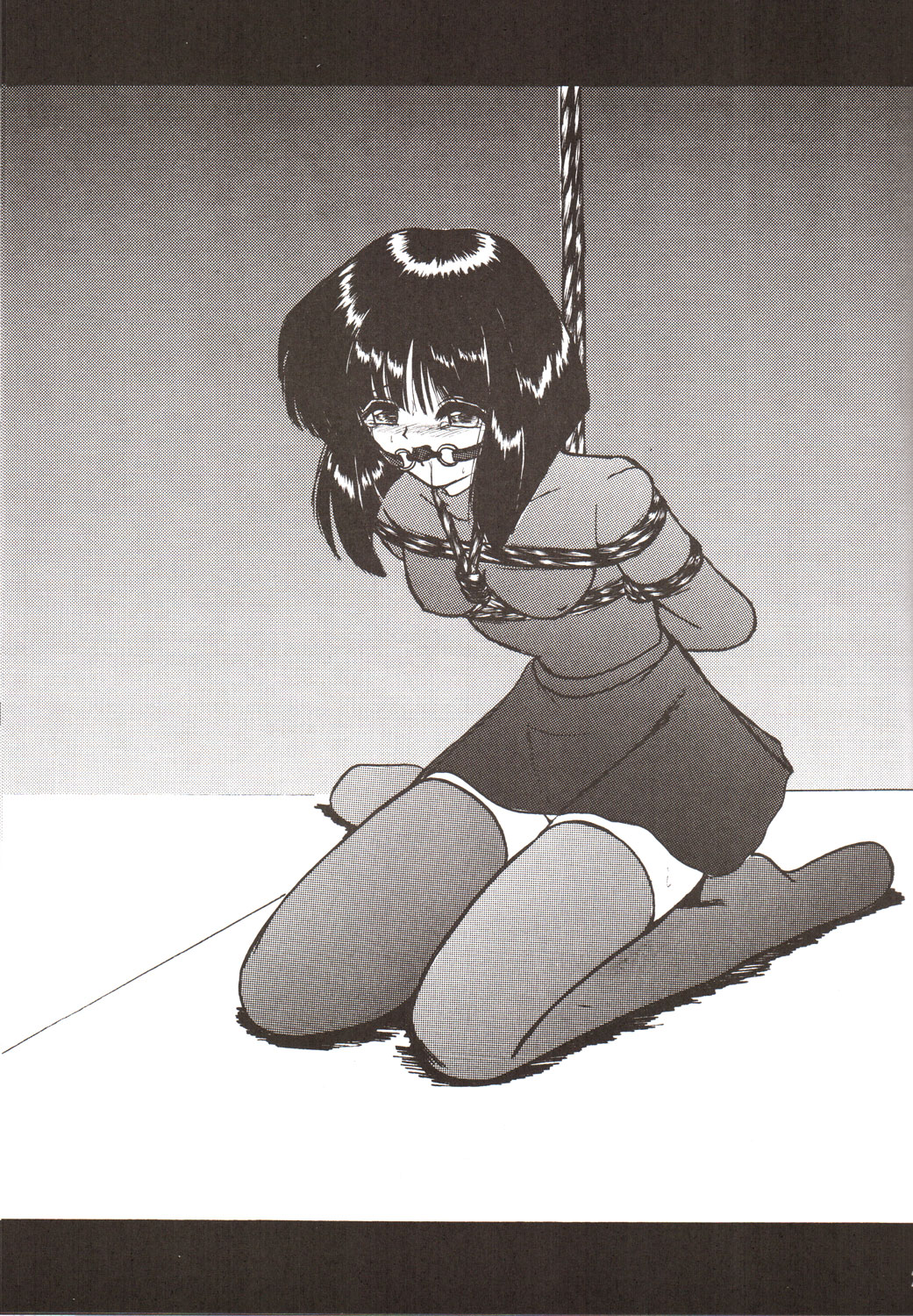 (C70) [サーティセイバーストリート・2D-シューティング (牧秀人, 佐原一光)] サイレント・サターン SS vol.9 (美少女戦士セーラームーン)