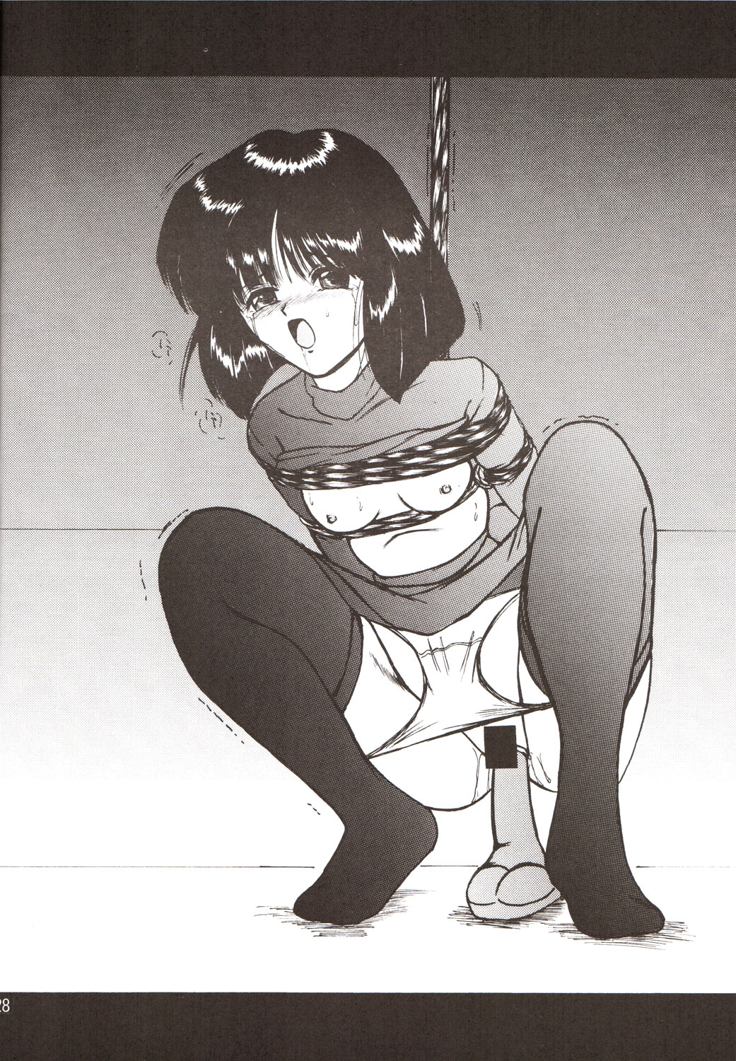 (C70) [サーティセイバーストリート・2D-シューティング (牧秀人, 佐原一光)] サイレント・サターン SS vol.9 (美少女戦士セーラームーン)