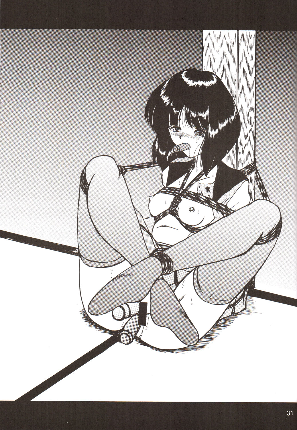 (C70) [サーティセイバーストリート・2D-シューティング (牧秀人, 佐原一光)] サイレント・サターン SS vol.9 (美少女戦士セーラームーン)