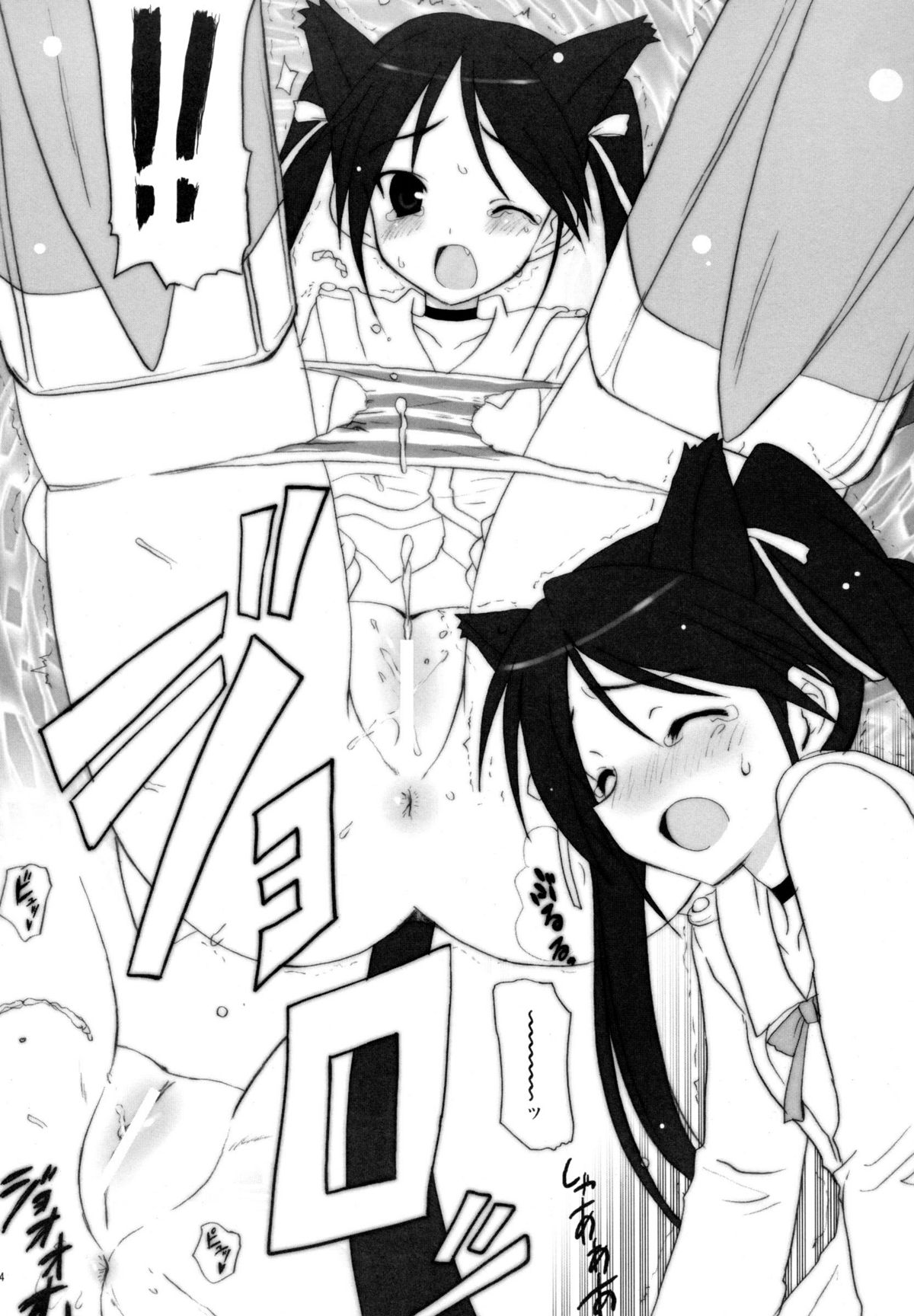 (C74) [INFINITY DRIVE (京極しん)] CONQUISTA CIELA (ストライクウィッチーズ)