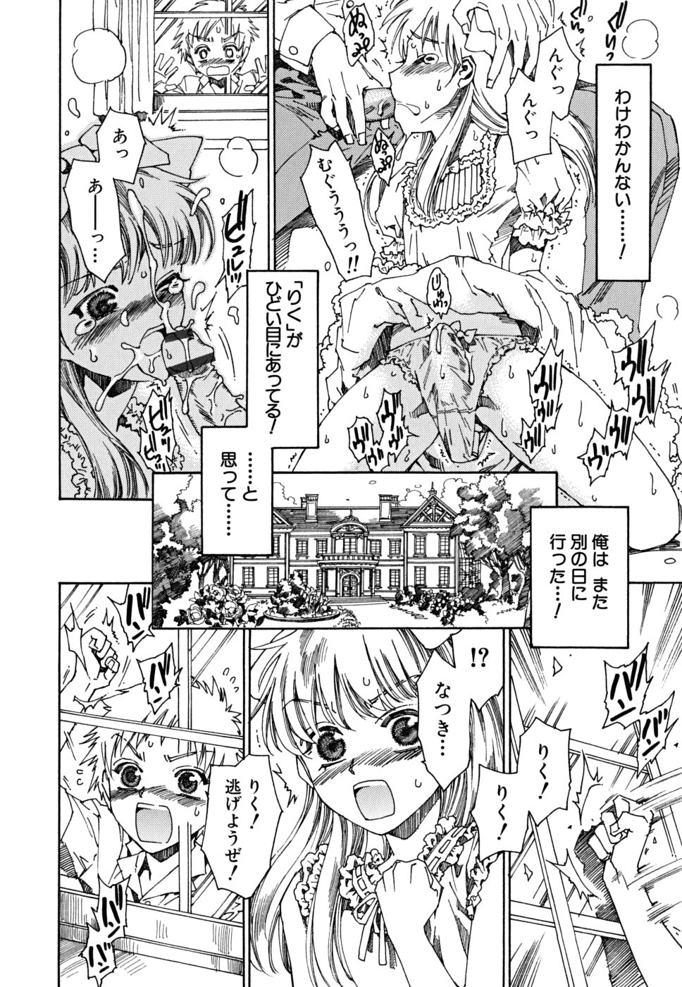 【鹿島田式】とまどいきのおわり
