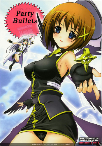 (C74) [加古川屋 (加古川太郎)] Party Bullets (魔法少女リリカルなのは)