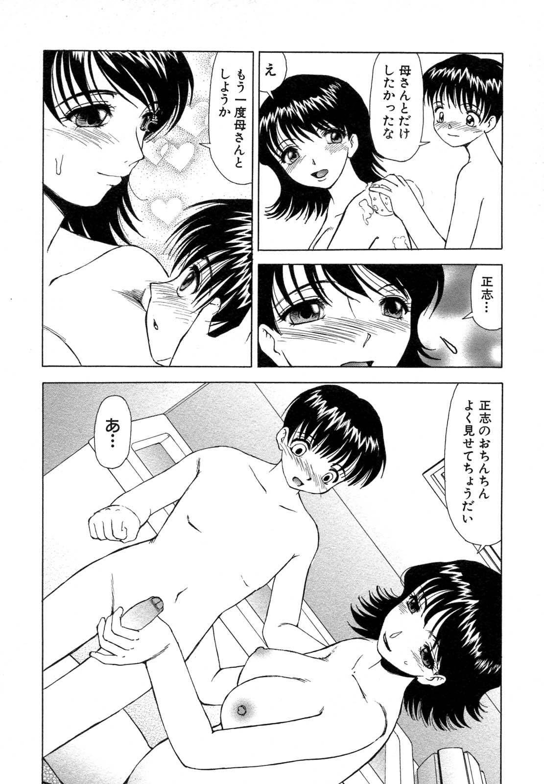 [アンソロジー] 禁断姦淫 Vol.12 母子相姦