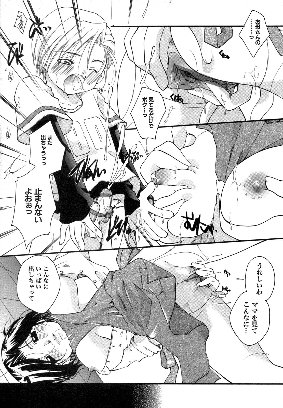 [アンソロジー] 禁断姦淫 Vol.12 母子相姦