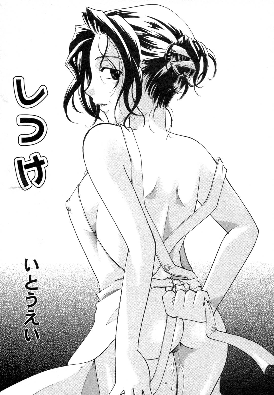 [アンソロジー] 禁断姦淫 Vol.12 母子相姦