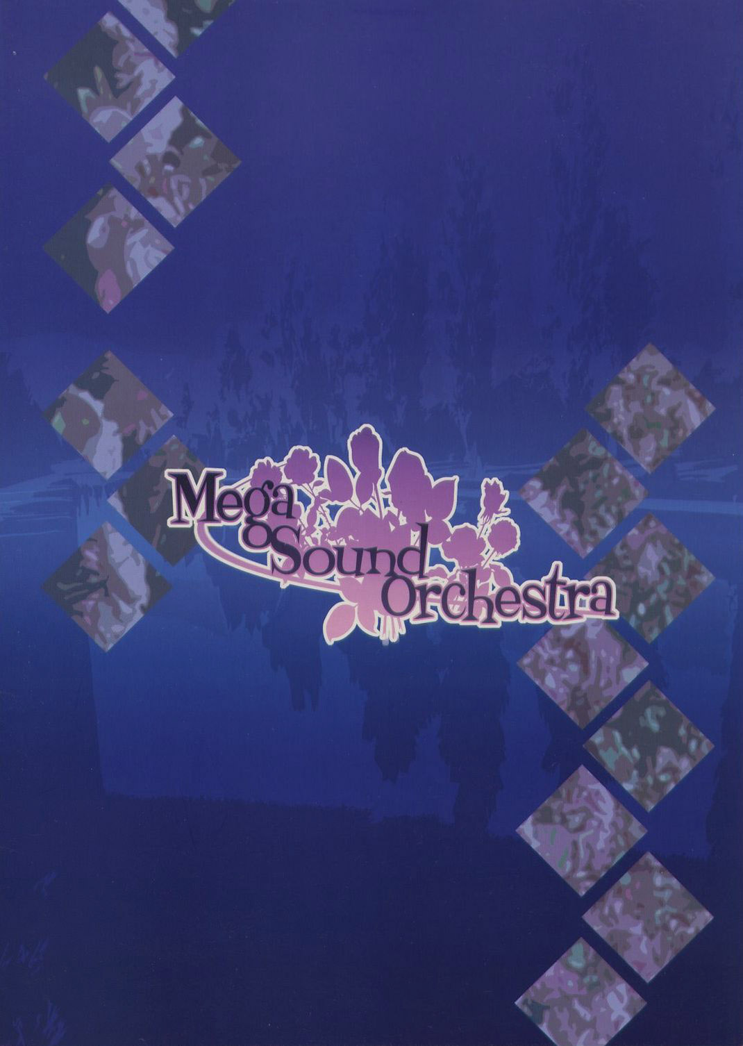 (C75) [MegaSoundOrchestra (三割引)] Scarlet Genealogy (東方Project)