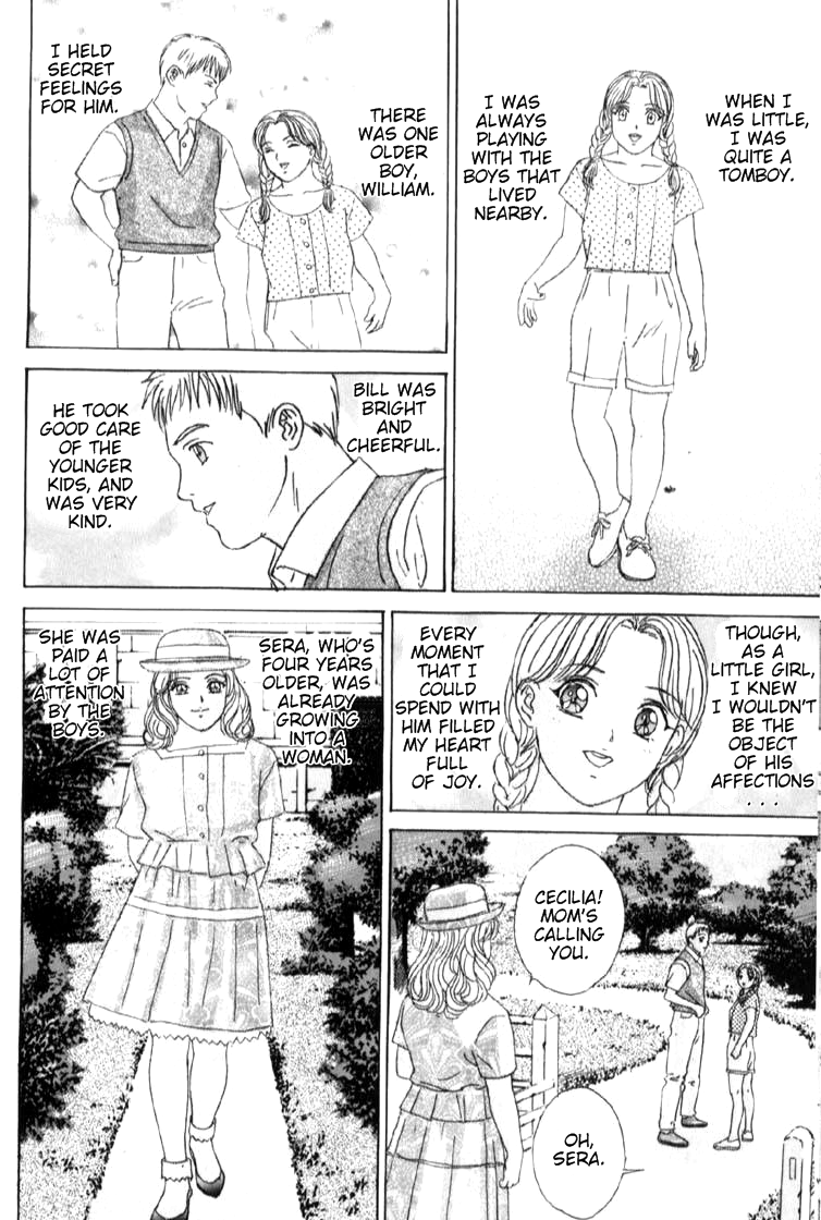 [にしまきとおる] ブルー・アイズ 第6巻 [英訳]