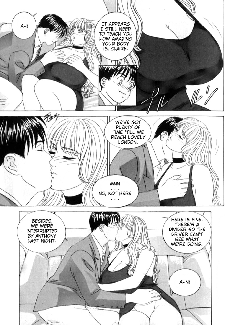 [にしまきとおる] ブルー・アイズ 第6巻 [英訳]