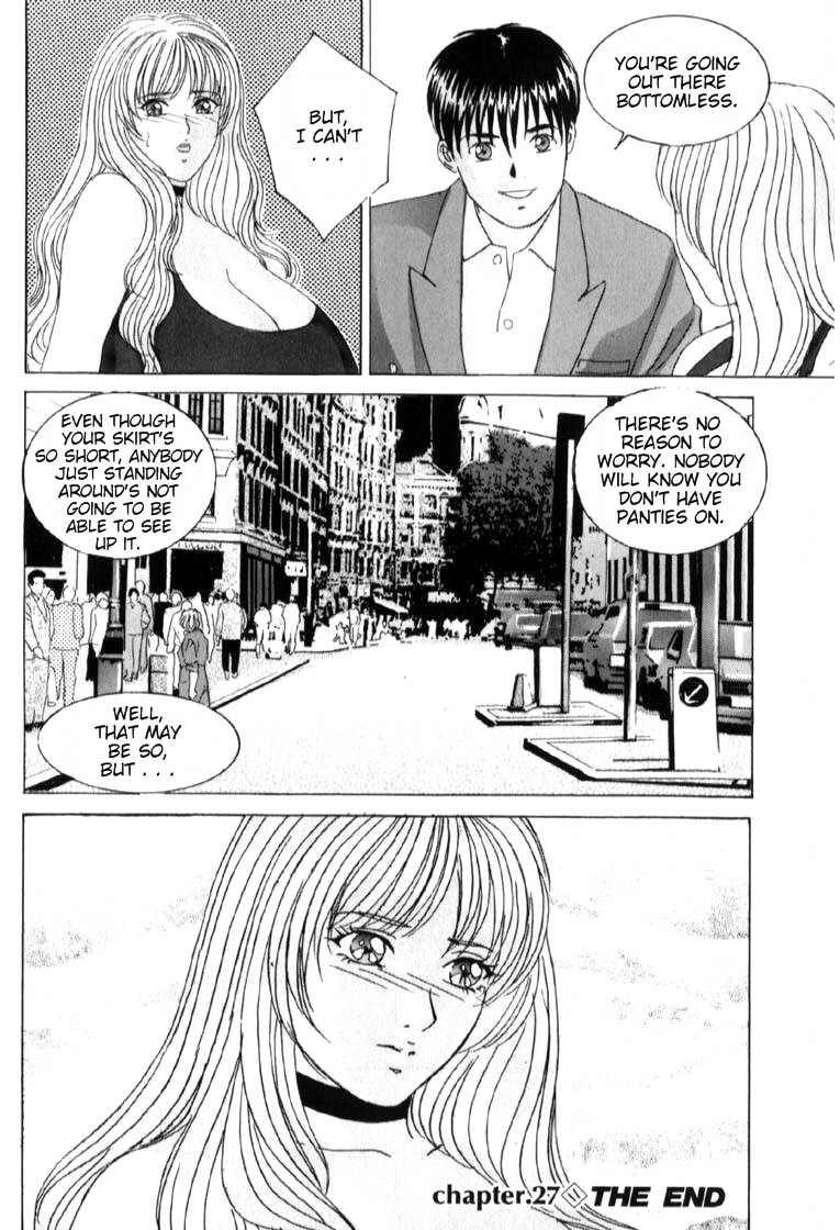 [にしまきとおる] ブルー・アイズ 第6巻 [英訳]