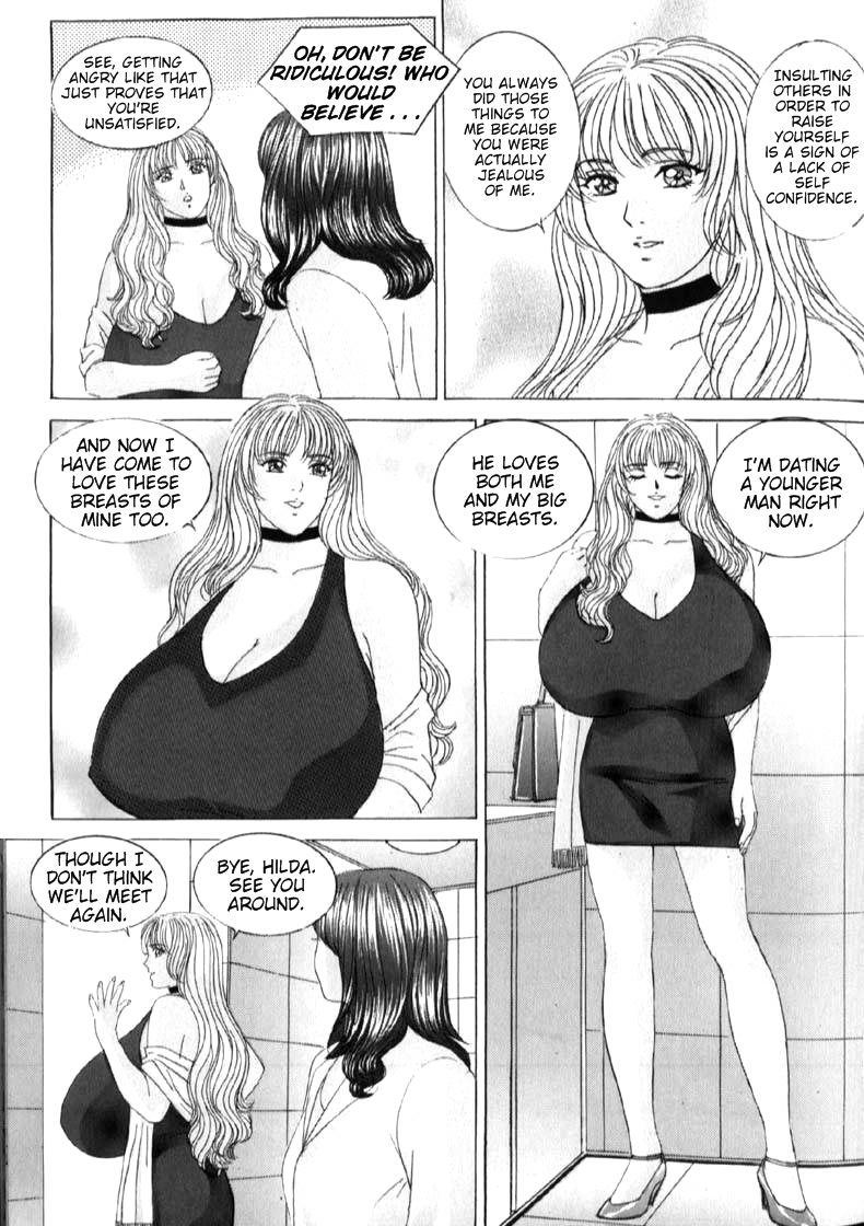 [にしまきとおる] ブルー・アイズ 第6巻 [英訳]