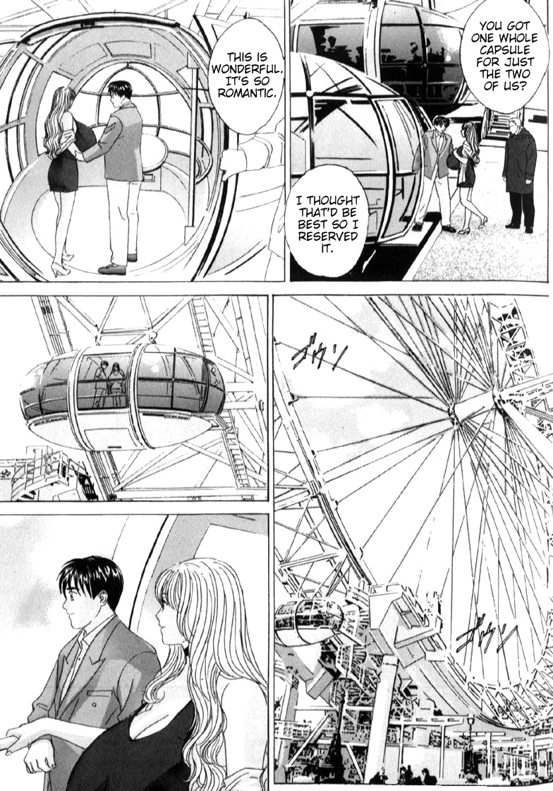 [にしまきとおる] ブルー・アイズ 第6巻 [英訳]