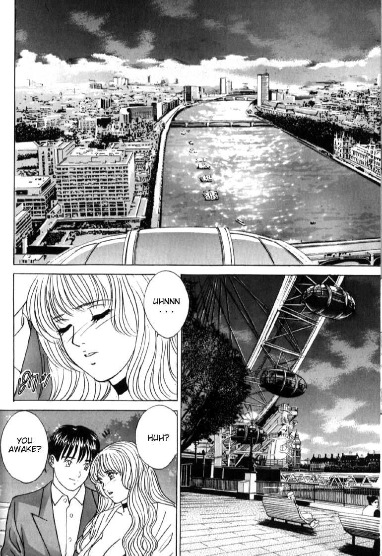 [にしまきとおる] ブルー・アイズ 第6巻 [英訳]