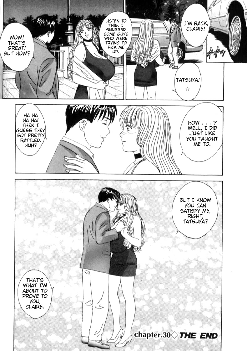 [にしまきとおる] ブルー・アイズ 第6巻 [英訳]