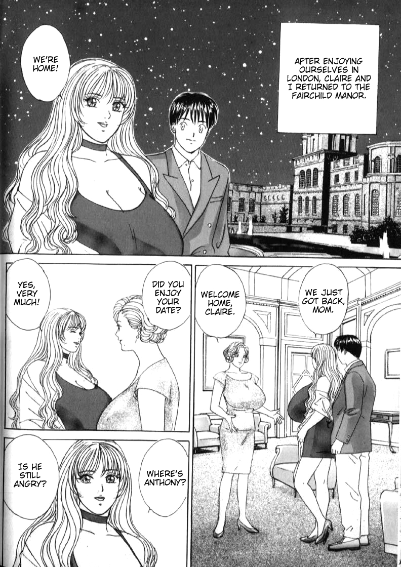 [にしまきとおる] ブルー・アイズ 第6巻 [英訳]