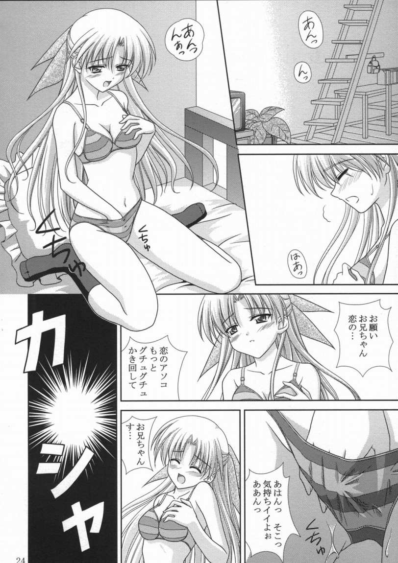 インディゴラブ（百合）