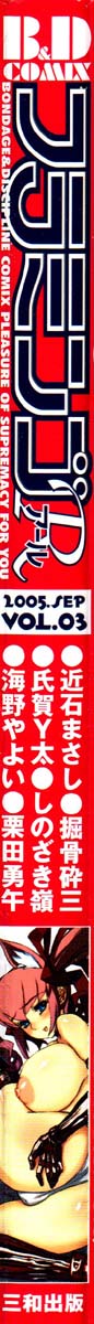 フラミンゴR Vol.03