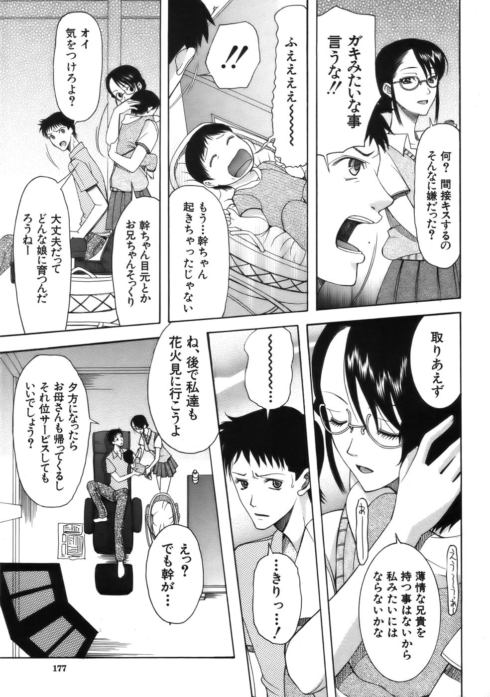 COMIC MUJIN 2006年9月号