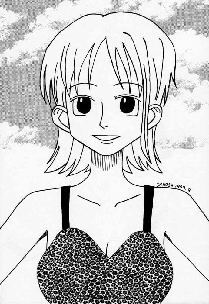 [73フェチ (ヒノエナミ)] ULTRA PIECE (ワンピース)