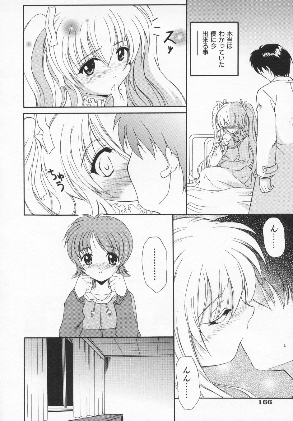 [叶穂郎] Rose Bud