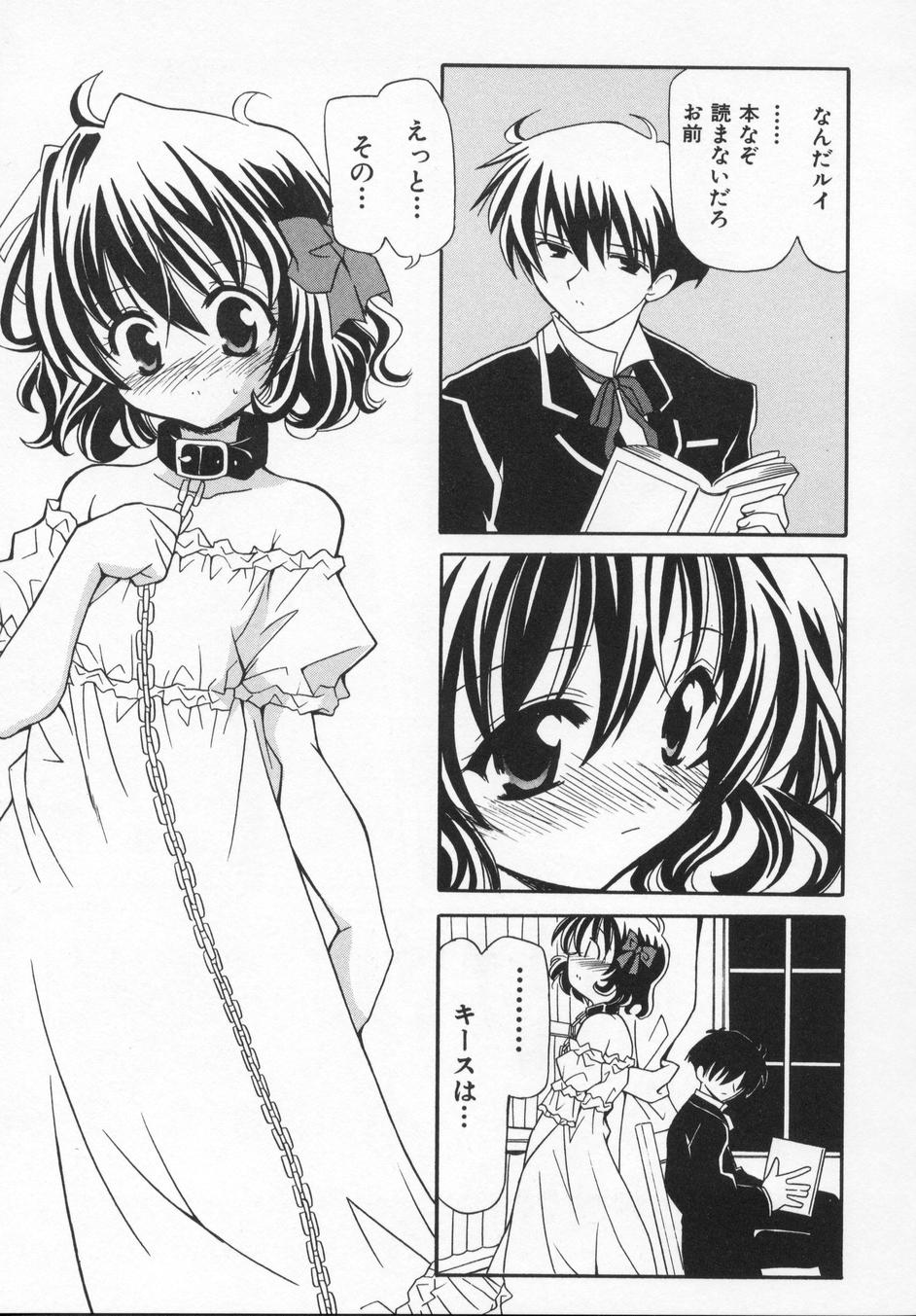 [叶穂郎] Rose Bud