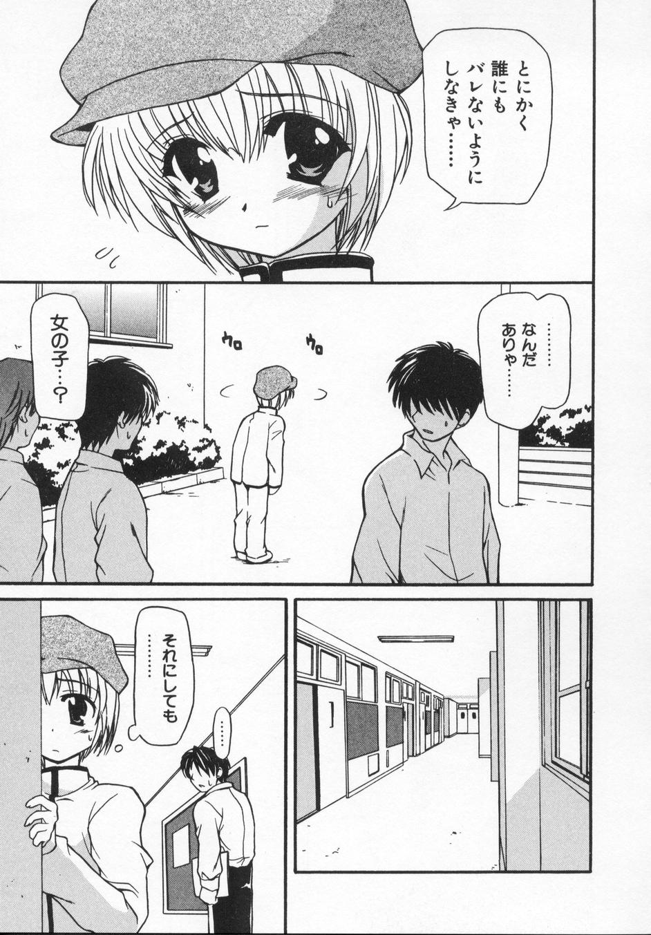 [叶穂郎] Rose Bud