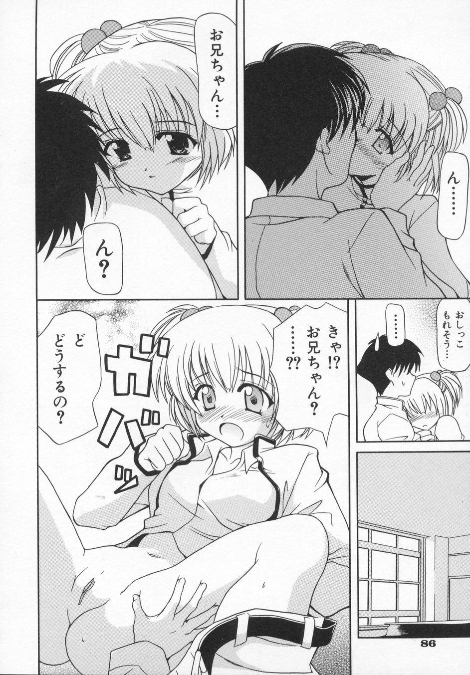 [叶穂郎] Rose Bud