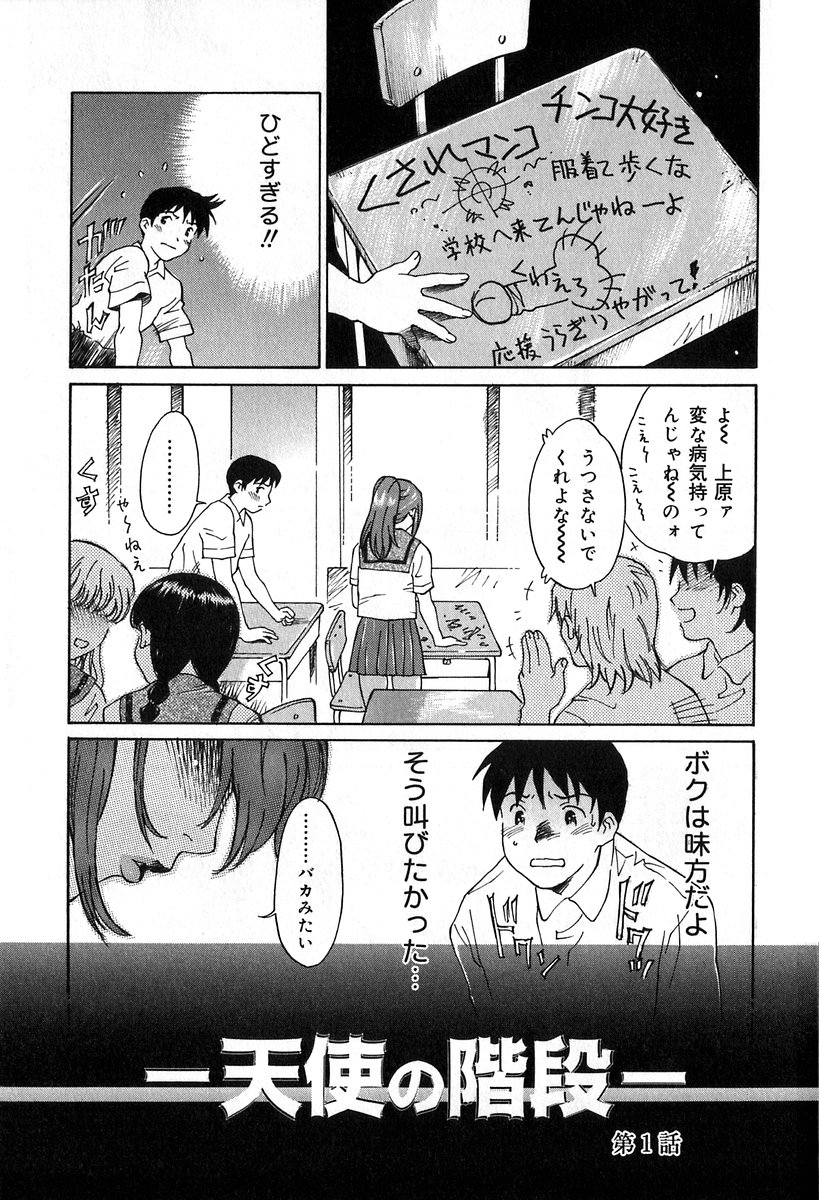 [やまのべきった] 悪戯の果て…