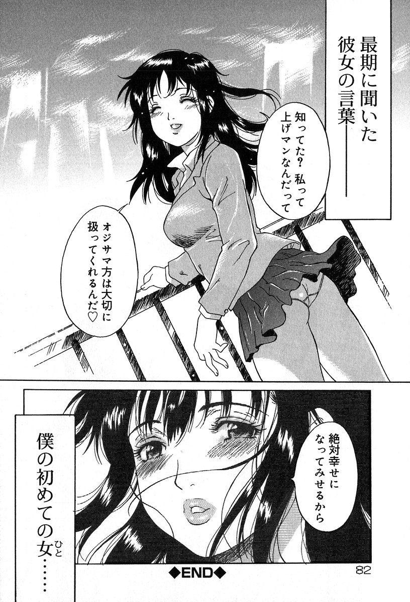 [やまのべきった] 悪戯の果て…