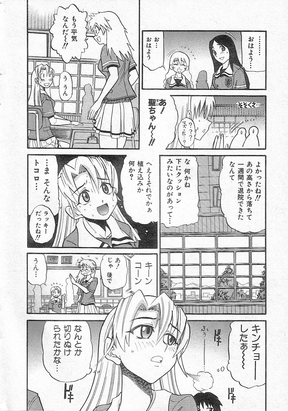 堕落的天使