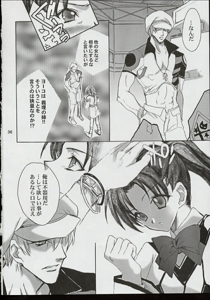 [犯罪天国 (ハセイアガナ)] PIGEON BLOOD (ヘルシング、 ガンパレード・マーチ)