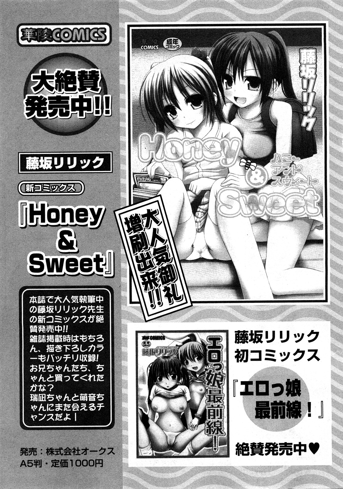 コミック嵐王 らんおう Vol.3
