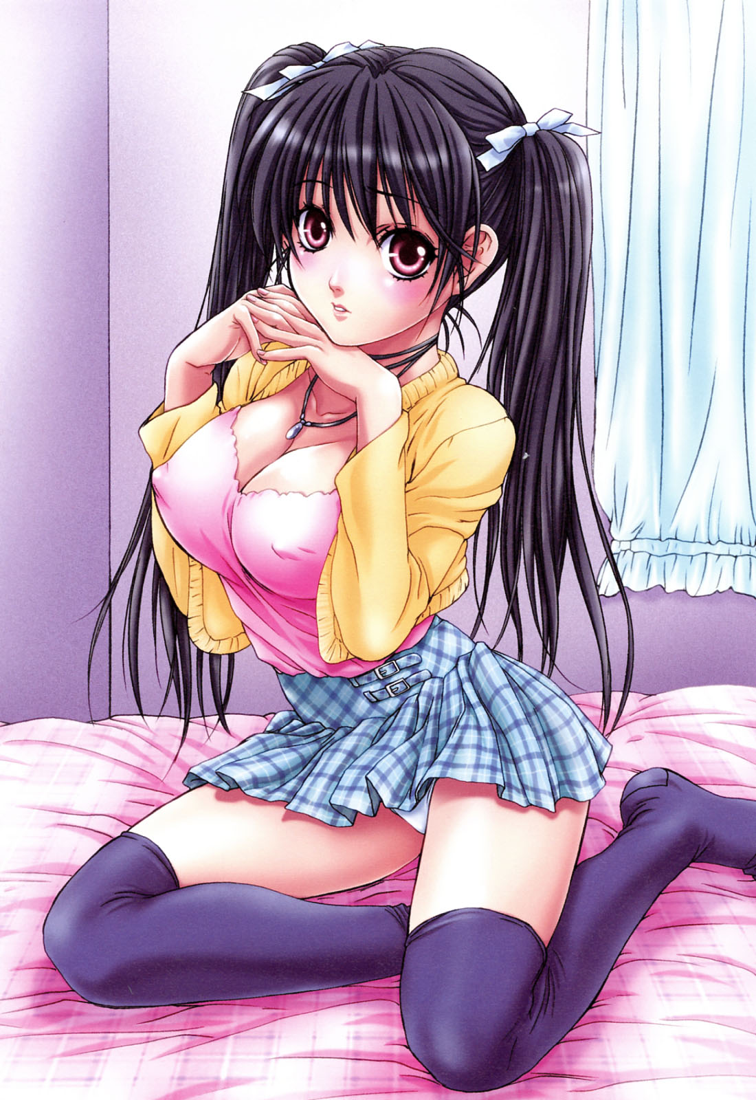 [南野琴] 妹たちの囁き