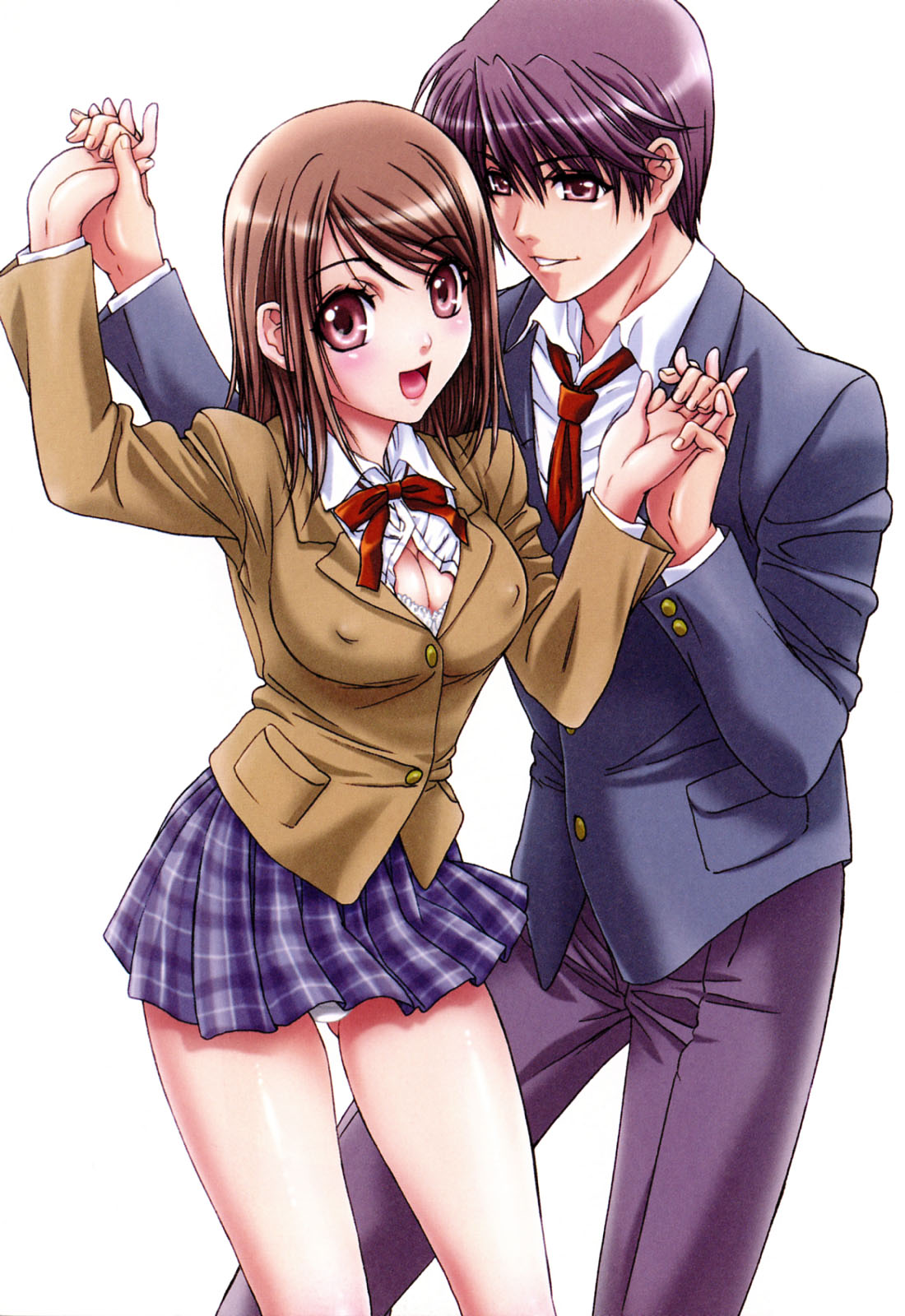 [南野琴] 妹たちの囁き