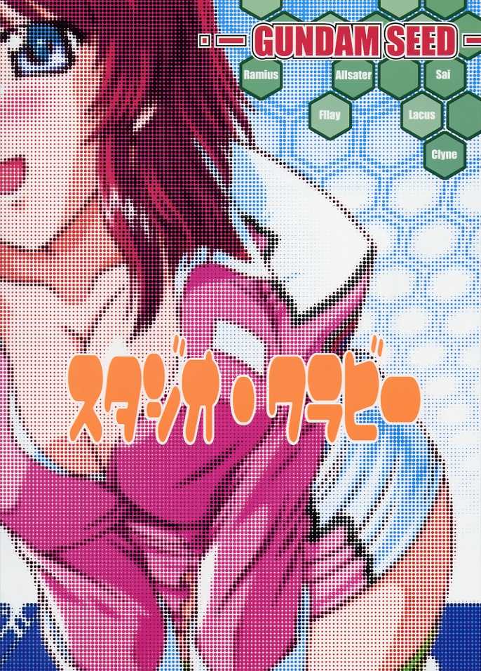 (Cレヴォ33) [スタジオ・ワラビー (鷹那優輝)] SECRET FILE NEXT 6 (機動戦士ガンダムSEED)