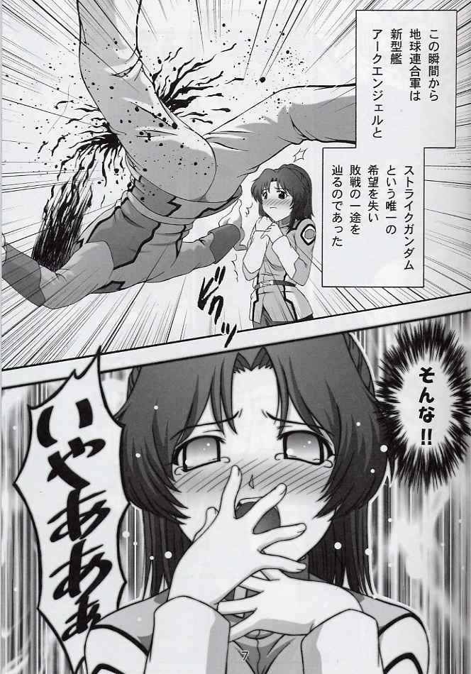 (Cレヴォ33) [スタジオ・ワラビー (鷹那優輝)] SECRET FILE NEXT 6 (機動戦士ガンダムSEED)