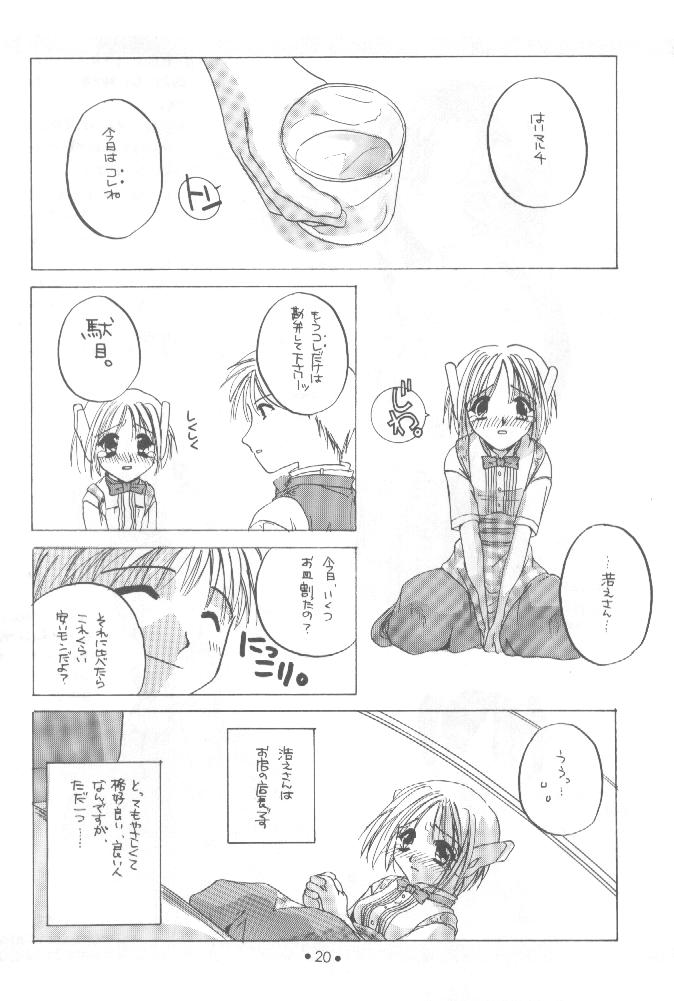 【デジタル恋人】制服王設定資料集