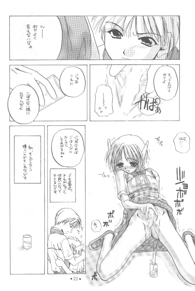 【デジタル恋人】制服王設定資料集