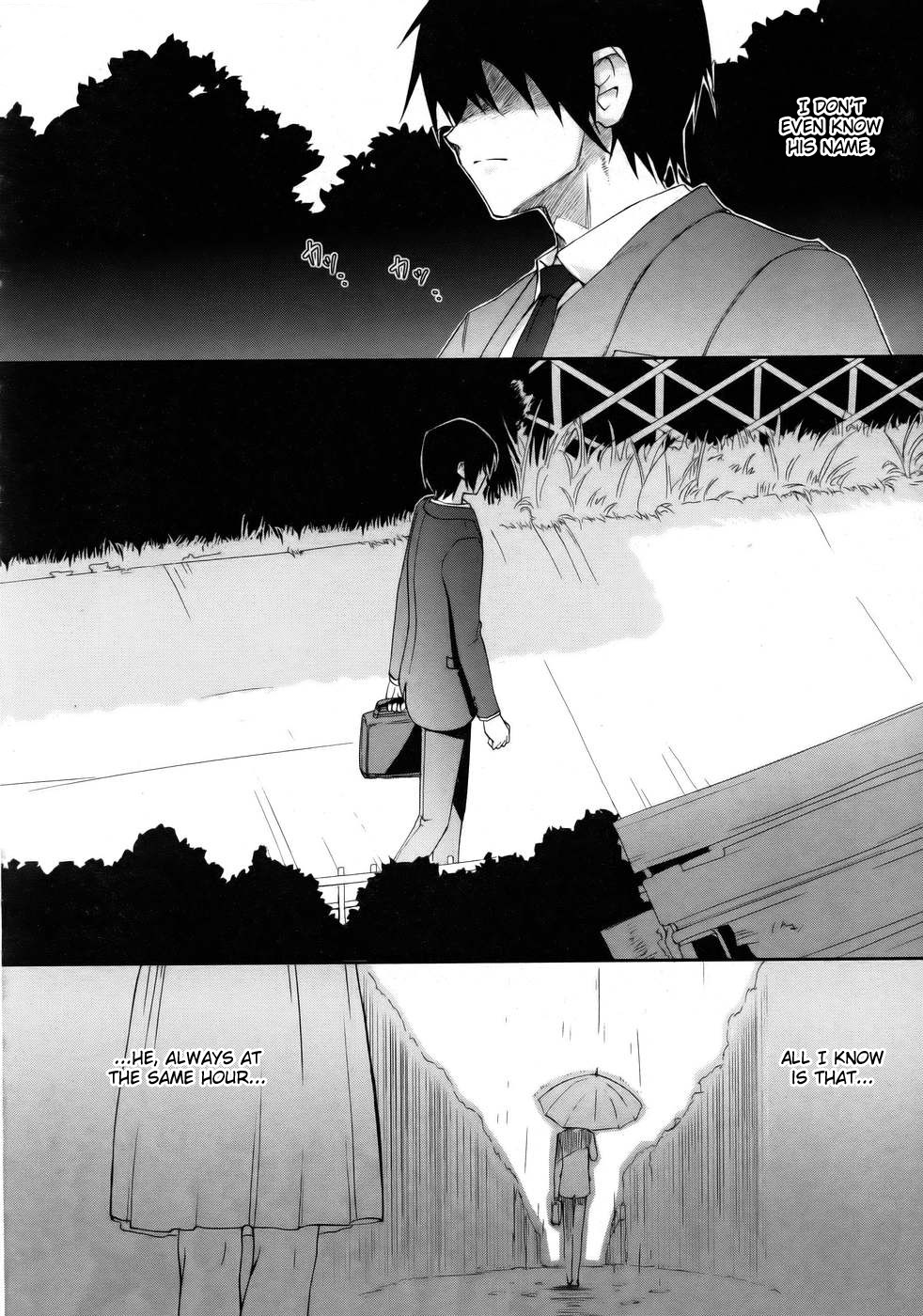 月の少女[ENG]