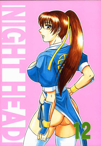 (C59) [サークル太平天国 (改多丸)] NIGHT HEAD 12 (デッド・オア・アライブ )