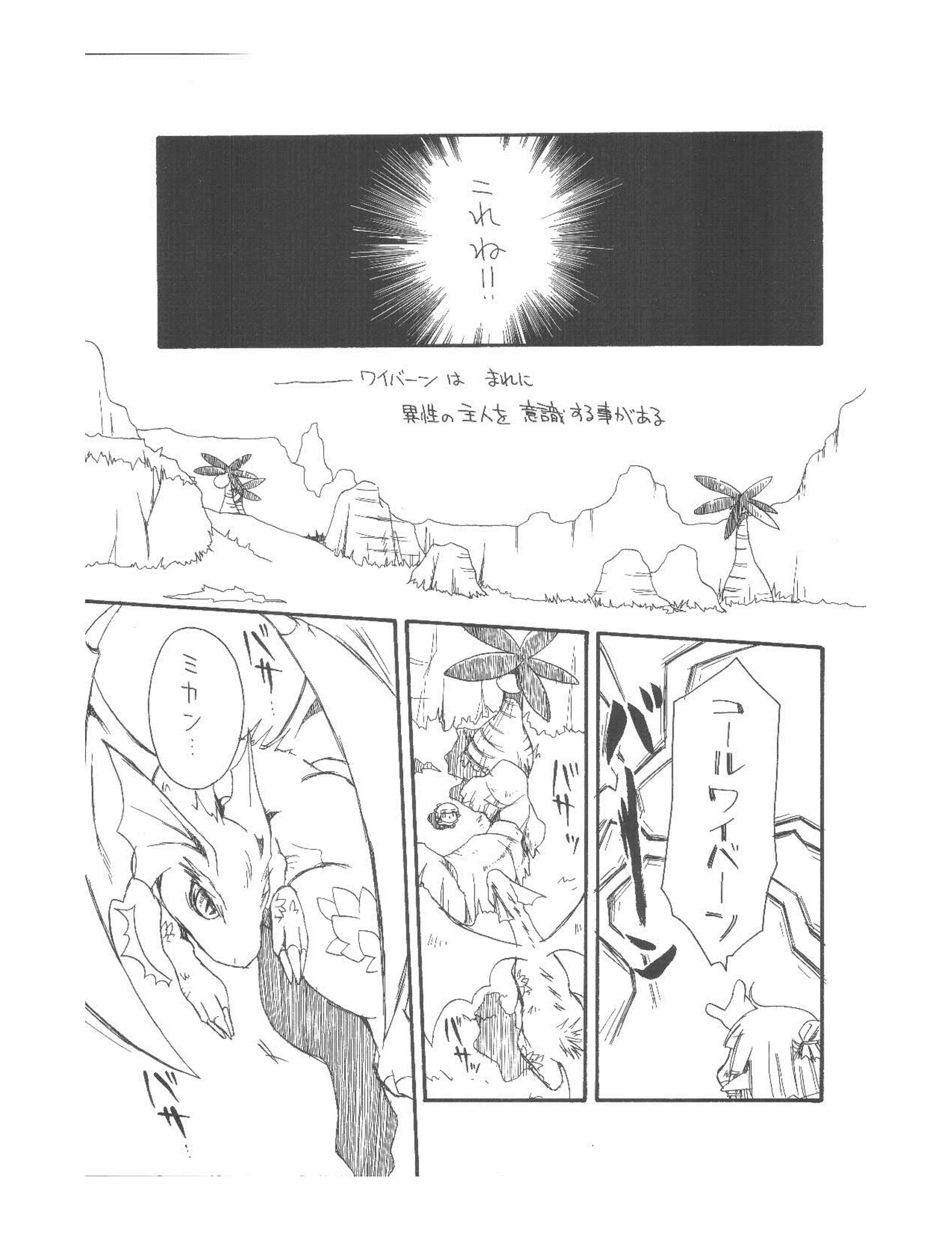 (C66) [RED TAIL CAT (翻田亜流)] HIS'N'HERS. (ファイナルファンタジー XI)