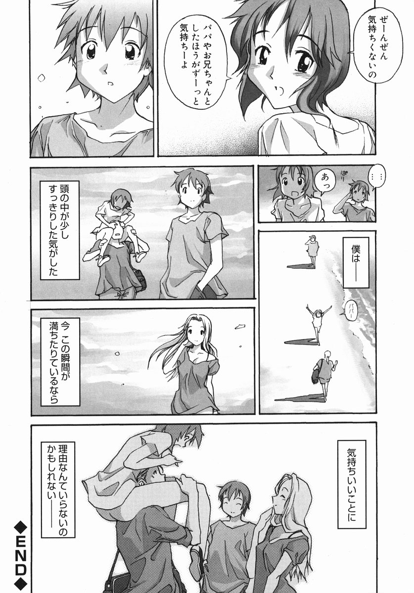 [糸杉柾宏] そ～ゆうプレイ