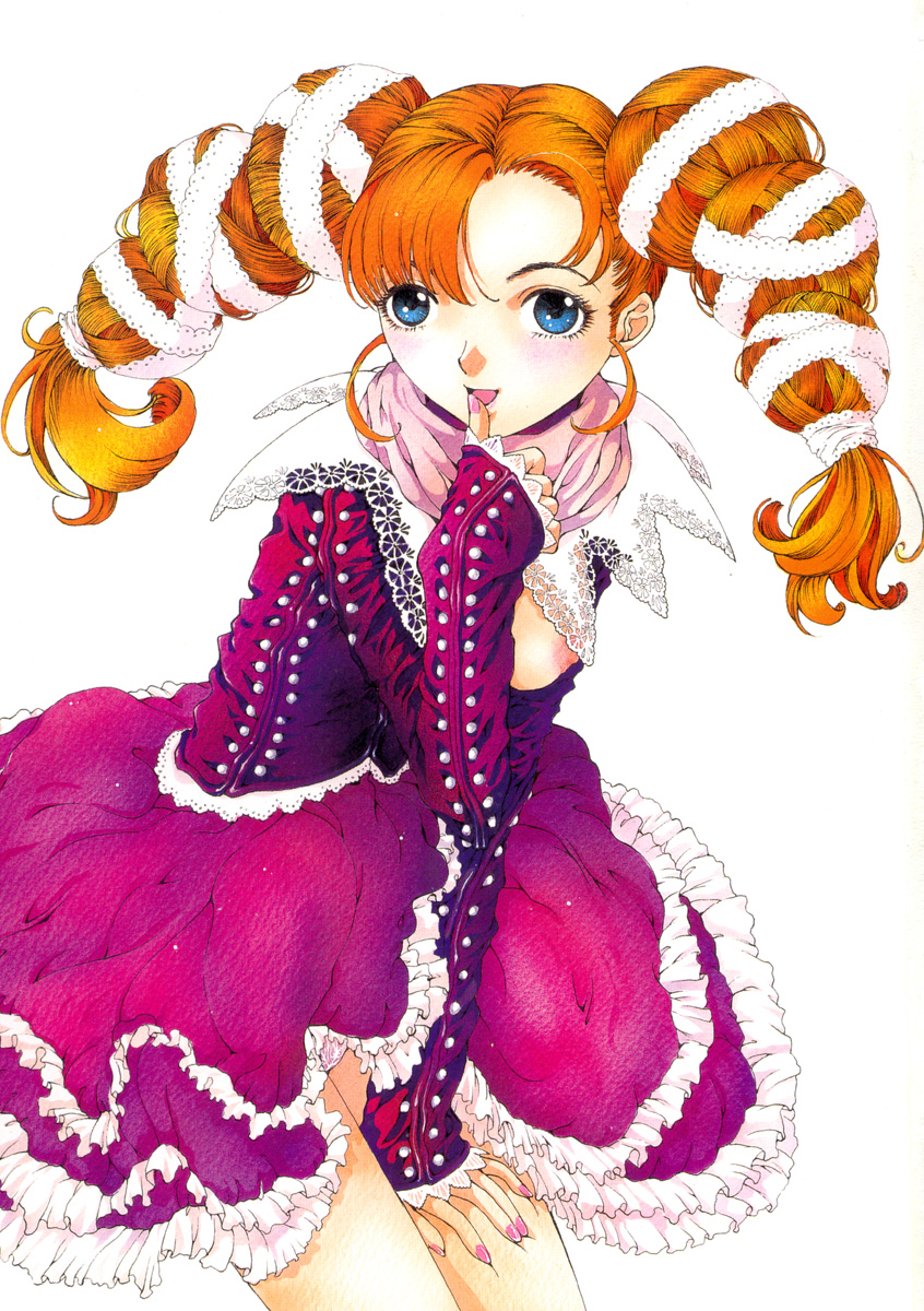 [はらざきたくま] 馴花