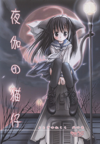 (C63) [ちゅうに+OUT OF SIGHT (KIMちー)] 夜伽の猫仔 其の壱